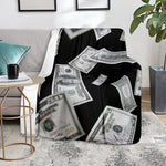 Flying USD Print Blanket