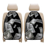 Flying USD Print Car Seat Organizers
