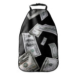 Flying USD Print Car Seat Organizers