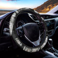 Flying USD Print Car Steering Wheel Cover