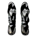 Flying USD Print Muay Thai Shin Guards