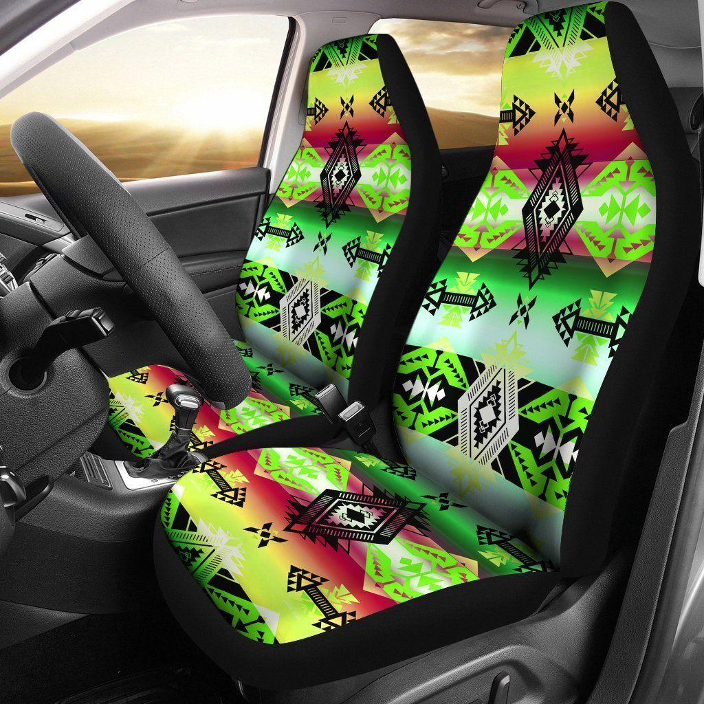 Forest Sovereign Native Universal Fit Car Seat Covers GearFrost