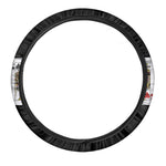 Four Kings Playing Cards Print Car Steering Wheel Cover