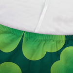 Four-Leaf Clover St. Patrick's Day Print Sofa Cover