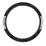 Four Queens Playing Cards Print Car Steering Wheel Cover