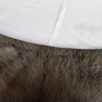 Fox Portrait Print Sofa Cover
