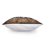 Freemasonry Emblem Print Pillow Cover