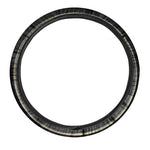 Freemasonry Medal Print Car Steering Wheel Cover