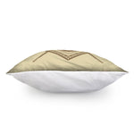 Freemasonry Symbol Print Pillow Cover