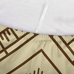 Freemasonry Symbol Print Sofa Cover