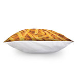 French Fries Print Pillow Cover