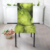 Fresh Hop Cone Print Dining Chair Slipcover