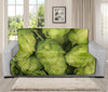 Fresh Hop Cone Print Futon Protector