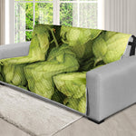 Fresh Hop Cone Print Futon Protector