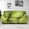 Fresh Hop Cone Print Sofa Cover