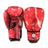 Fresh Meat Print Boxing Gloves