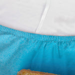 Fresh Waffles Print Sofa Cover