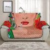 Frida Kahlo Serape Print Half Sofa Protector