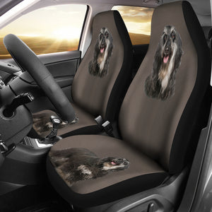 Cocker Spaniel Universal Fit Car Seat Covers