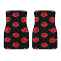 Akatsuki Front Car Floor Mats