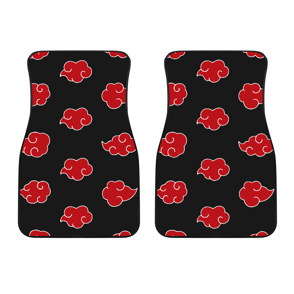 Akatsuki Front Car Floor Mats