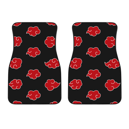 Akatsuki Front Car Floor Mats