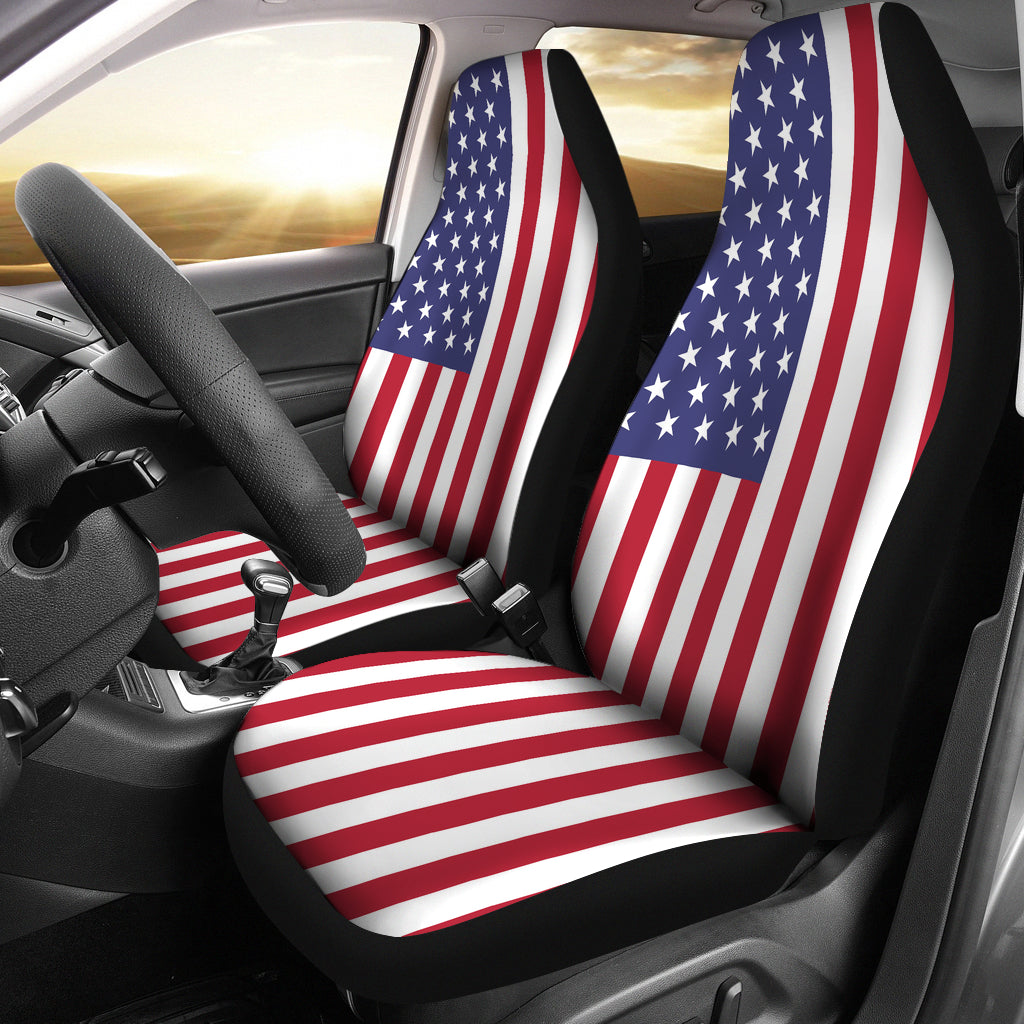 USA Pride Universal Fit Car Seat Covers