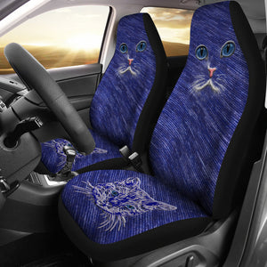 Blue Cat Universal Fit Car Seat Covers