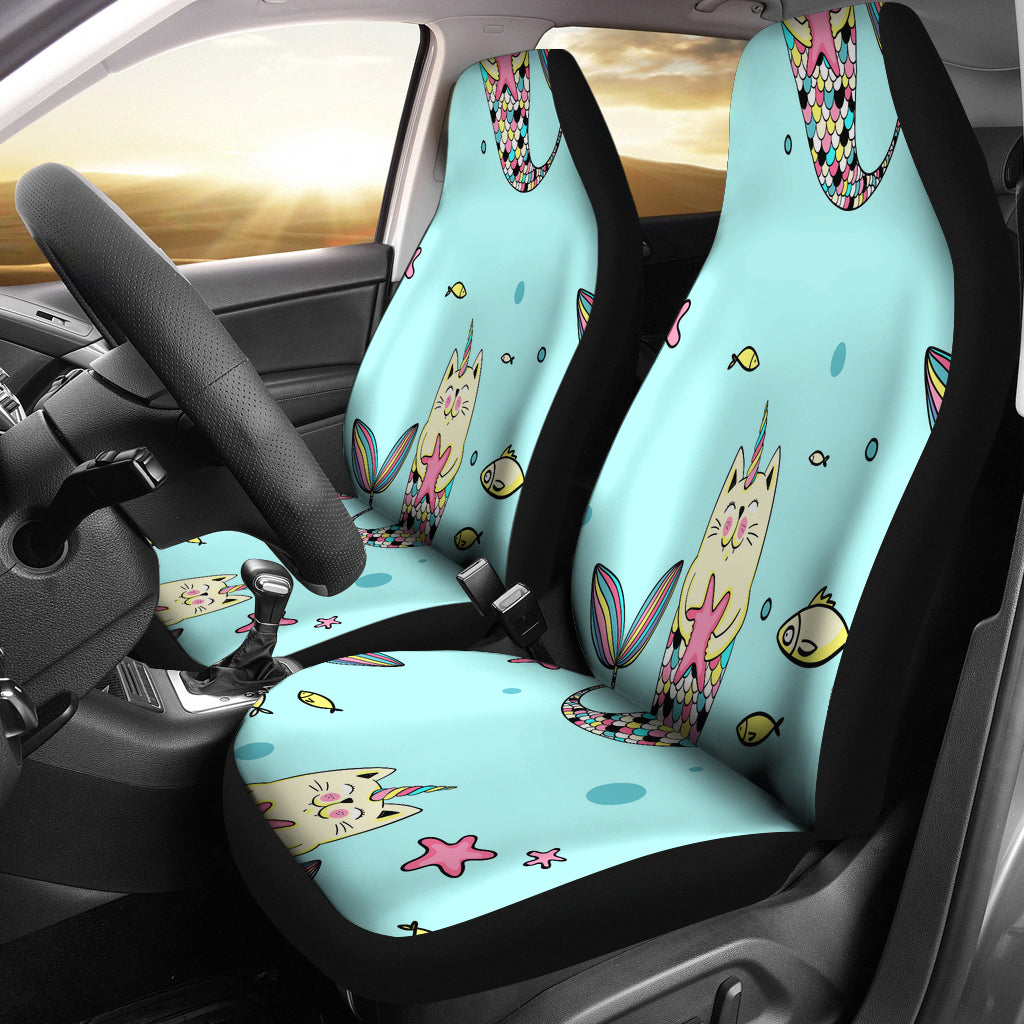 Mercaticorn Universal Fit Car Seat Covers