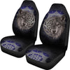 Wolf Spirit Universal Fit Car Seat Covers