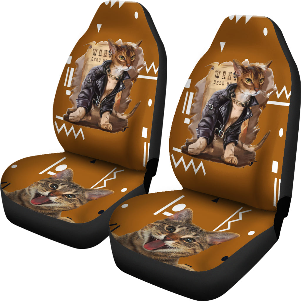 Rock Cat Universal Fit Car Seat Covers