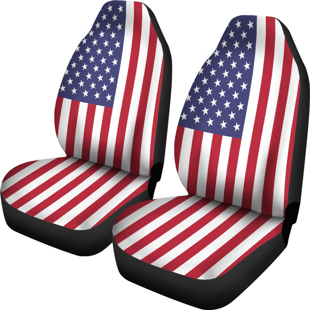 USA Pride Universal Fit Car Seat Covers