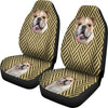 Australian Bulldog Lover Universal Fit Car Seat Covers