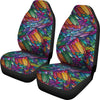 Boho Feathers Universal Fit Car Seat Covers