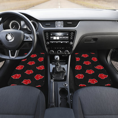 Akatsuki Front Car Floor Mats