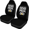 It Takes Someone Special To Be A Dad Universal Fit Car Seat Covers