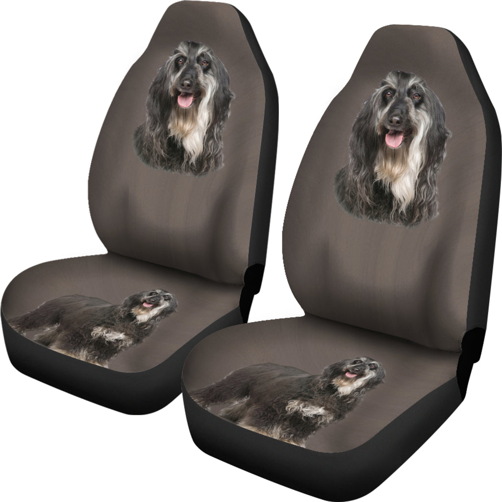 Cocker Spaniel Universal Fit Car Seat Covers