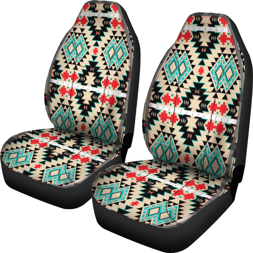 Retro Native Universal Fit Car Seat Covers