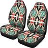 Retro Native Universal Fit Car Seat Covers