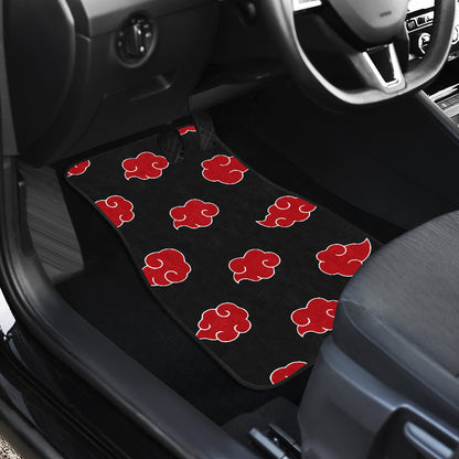 Akatsuki Front Car Floor Mats