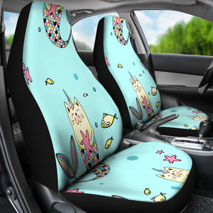 Mercaticorn Universal Fit Car Seat Covers