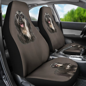 Cocker Spaniel Universal Fit Car Seat Covers