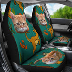 Baby Cat Universal Fit Car Seat Covers