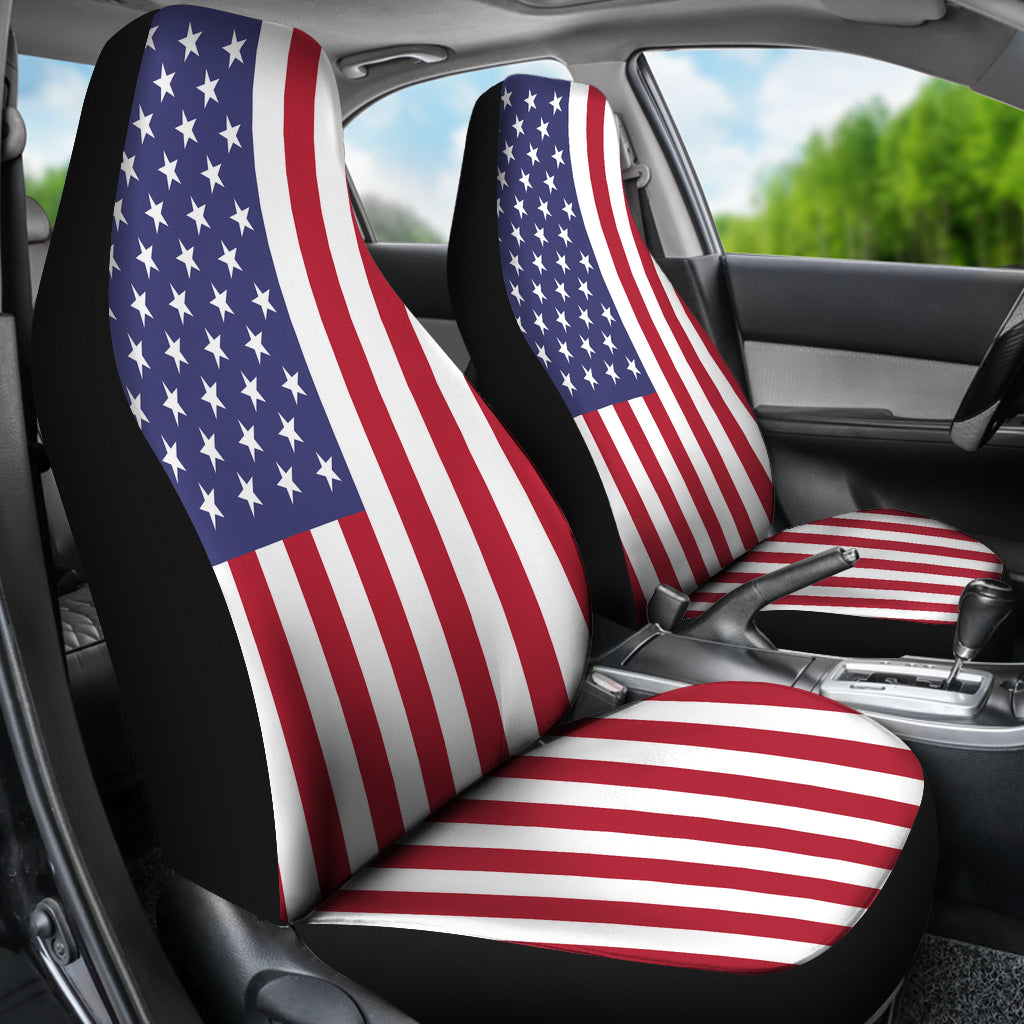 USA Pride Universal Fit Car Seat Covers