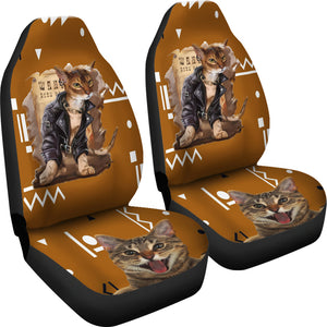 Rock Cat Universal Fit Car Seat Covers