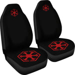 Sith Emblem Universal Fit Car Seat Covers