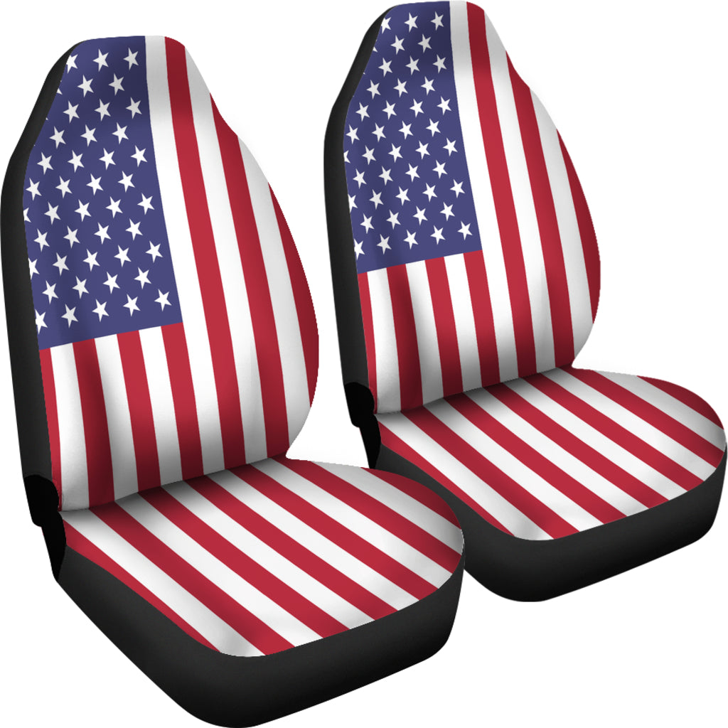 USA Pride Universal Fit Car Seat Covers