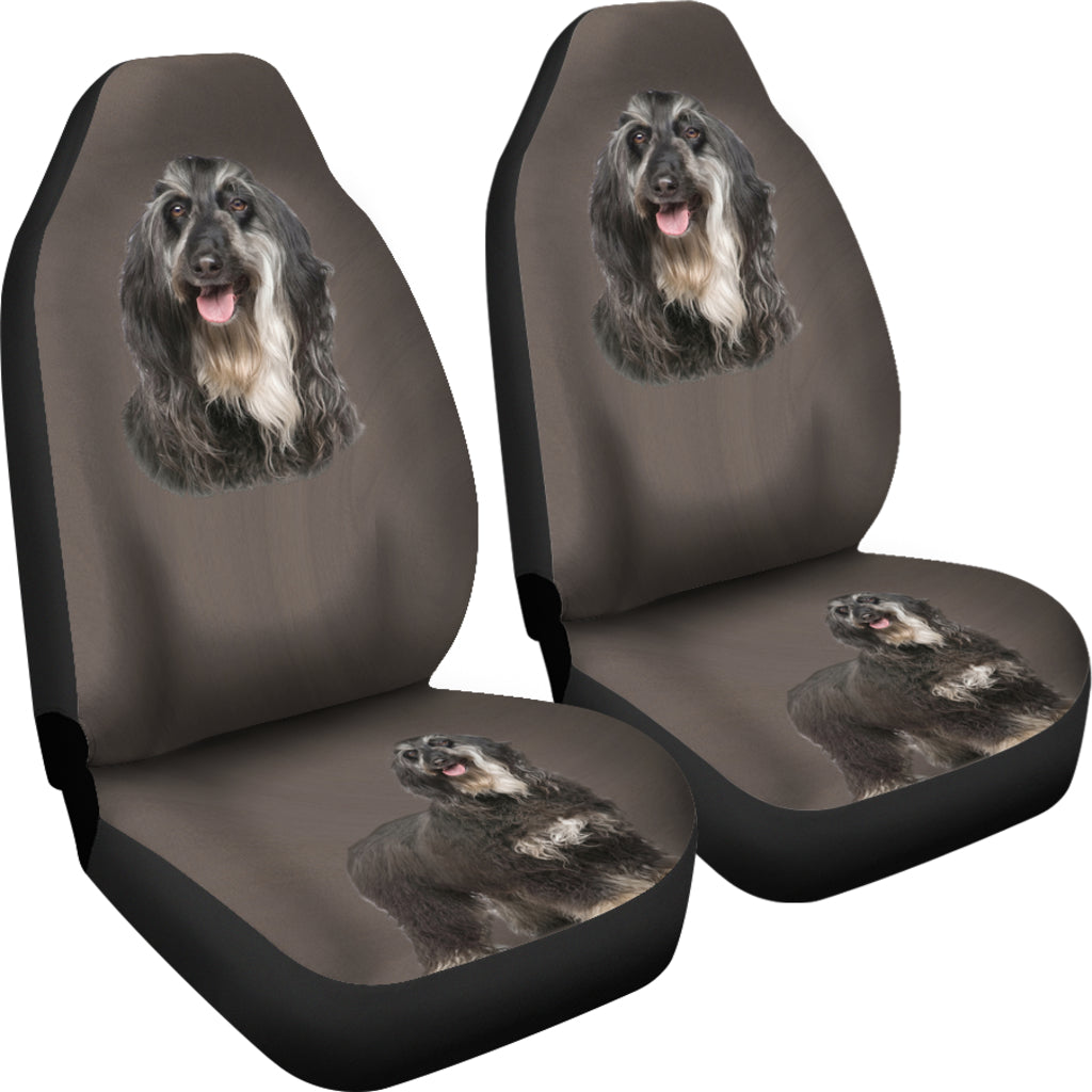 Cocker Spaniel Universal Fit Car Seat Covers