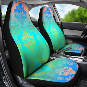 Frost Native Tribal Universal Fit Car Seat Covers GearFrost