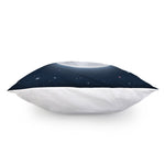 Full Moon Print Pillow Cover